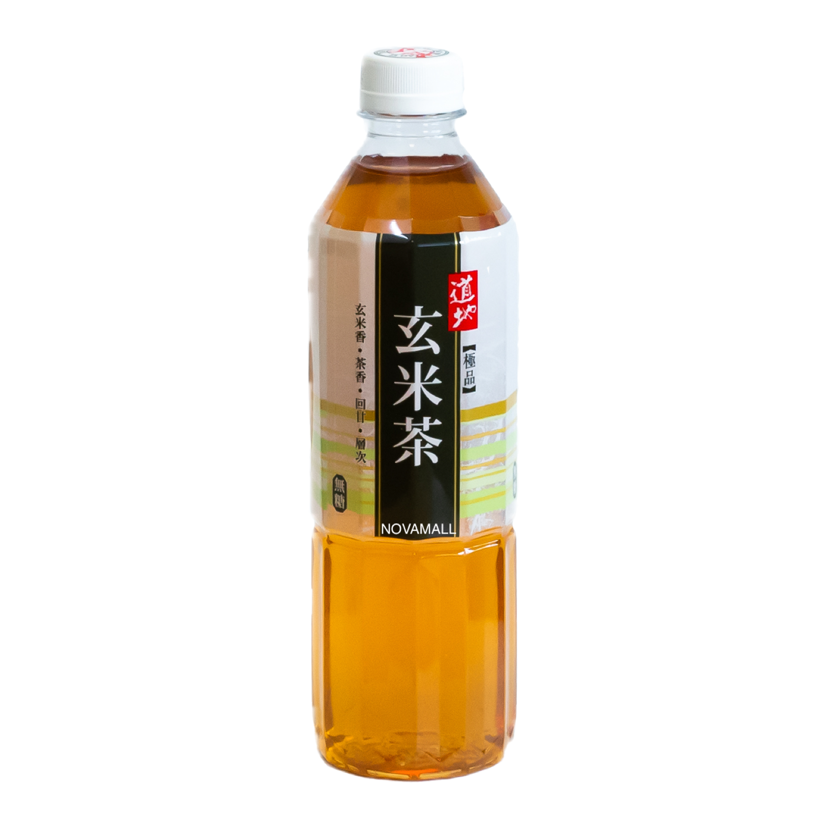 Tao Ti Supreme Genmaicha Tea 500mL