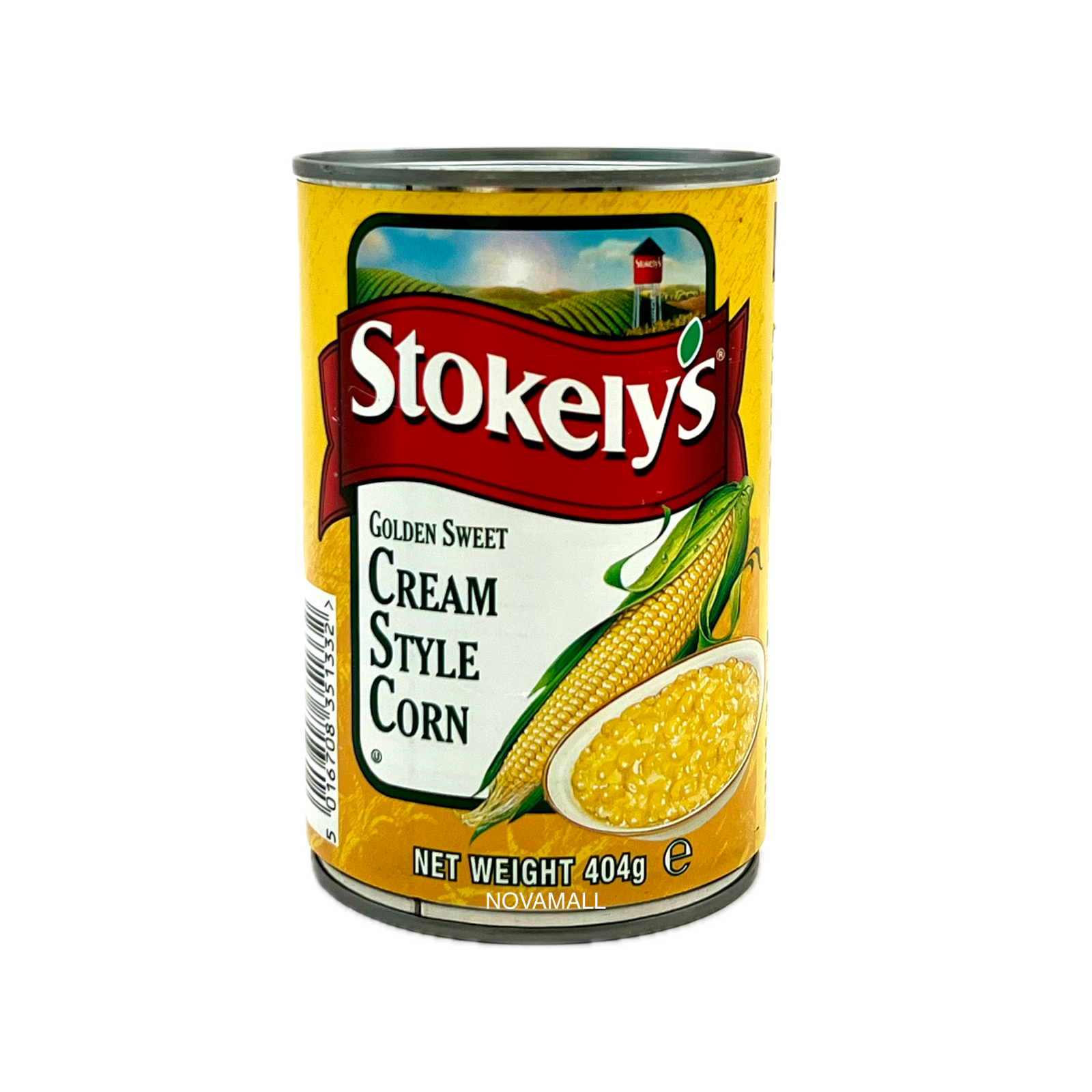 Stokely’s Cream Style Corn 404g