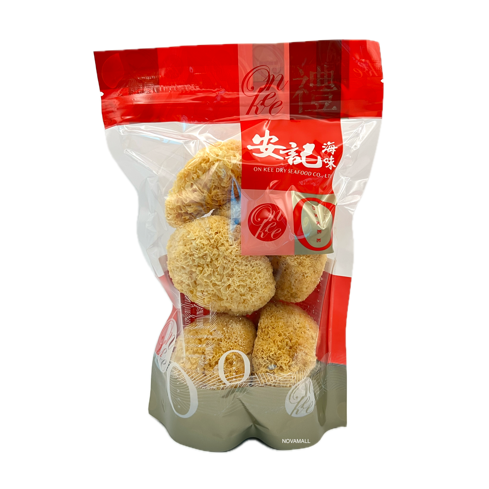 On Kee Dried White Fungus 150g