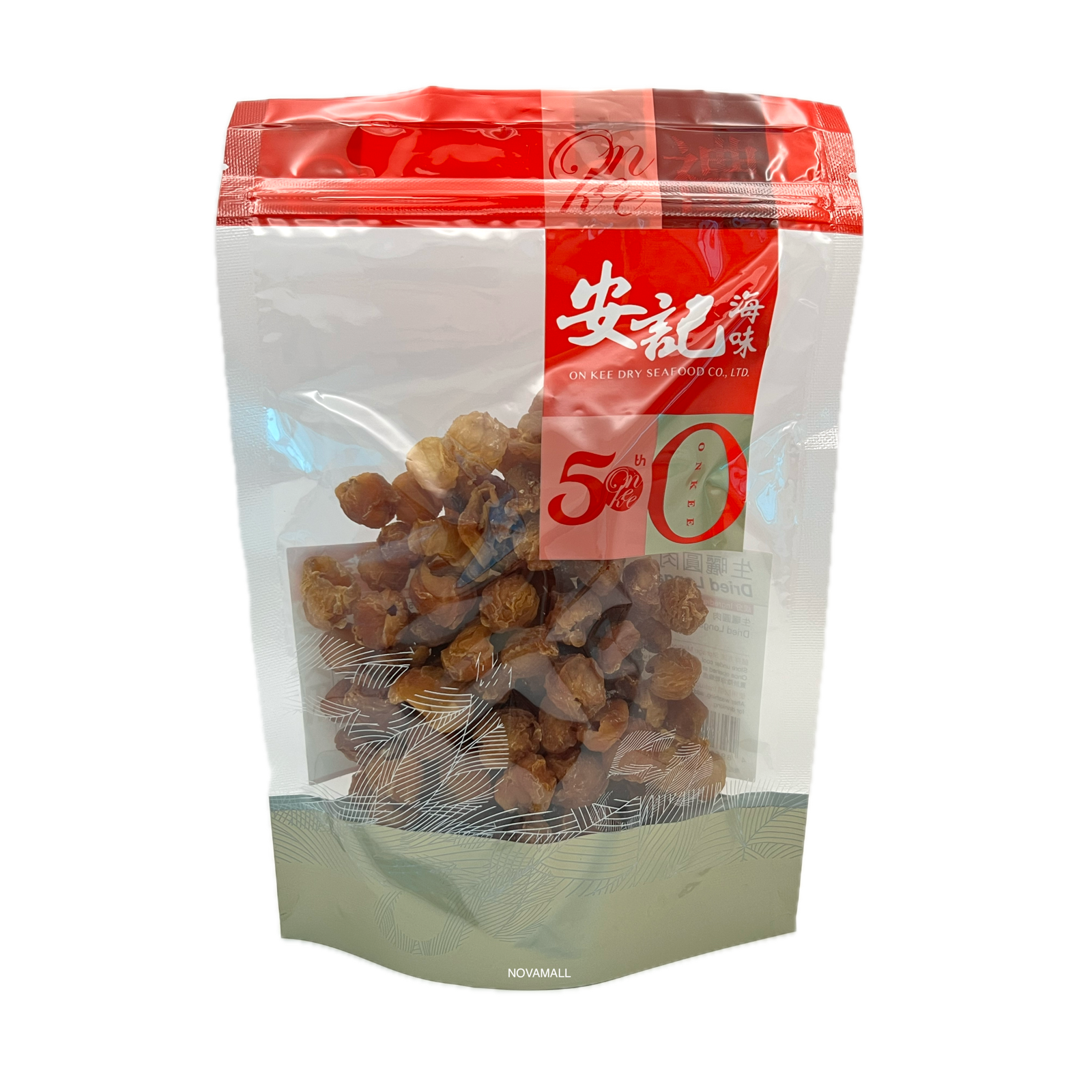 On Kee Dried Longan 150g