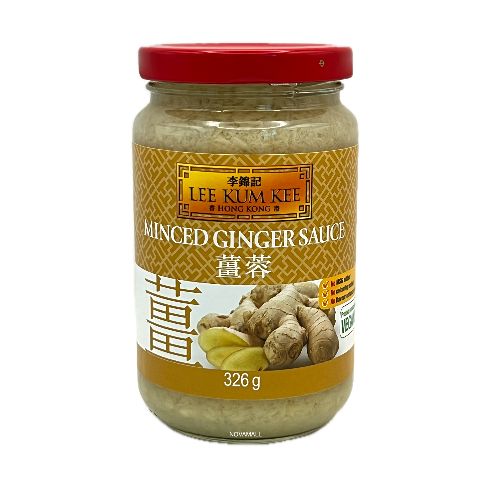 Lee Kum Kee Minced Ginger 326g