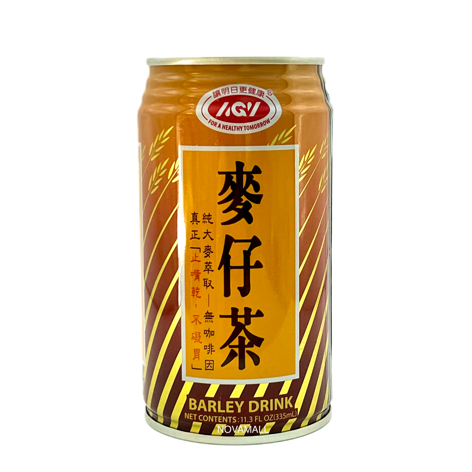 AGV Barley Tea 340mL