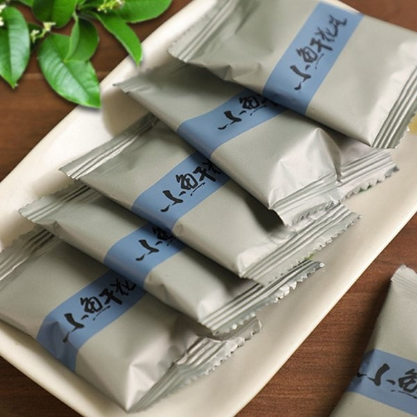 Triko Foods Dried Fish with Peanut 80g