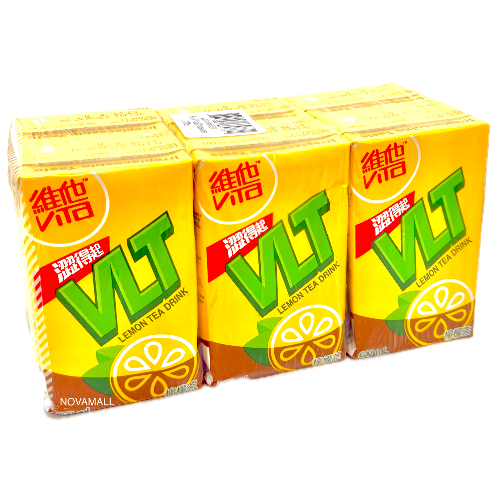 Vita Lemon Tea 250mL x 6