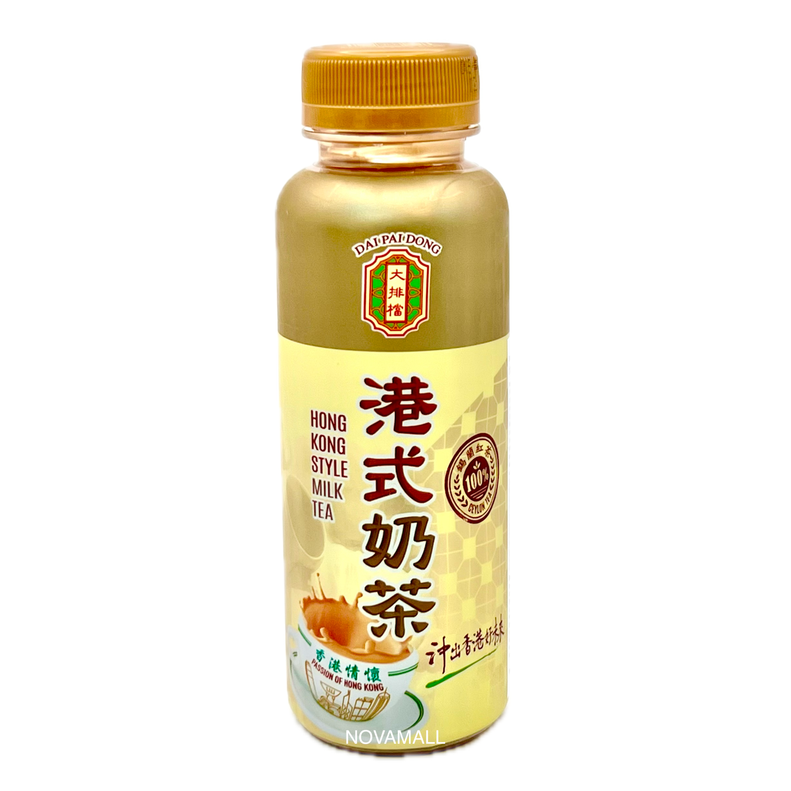 Dai Pai Dong Hong Kong Style Style Milk Tea 290mL