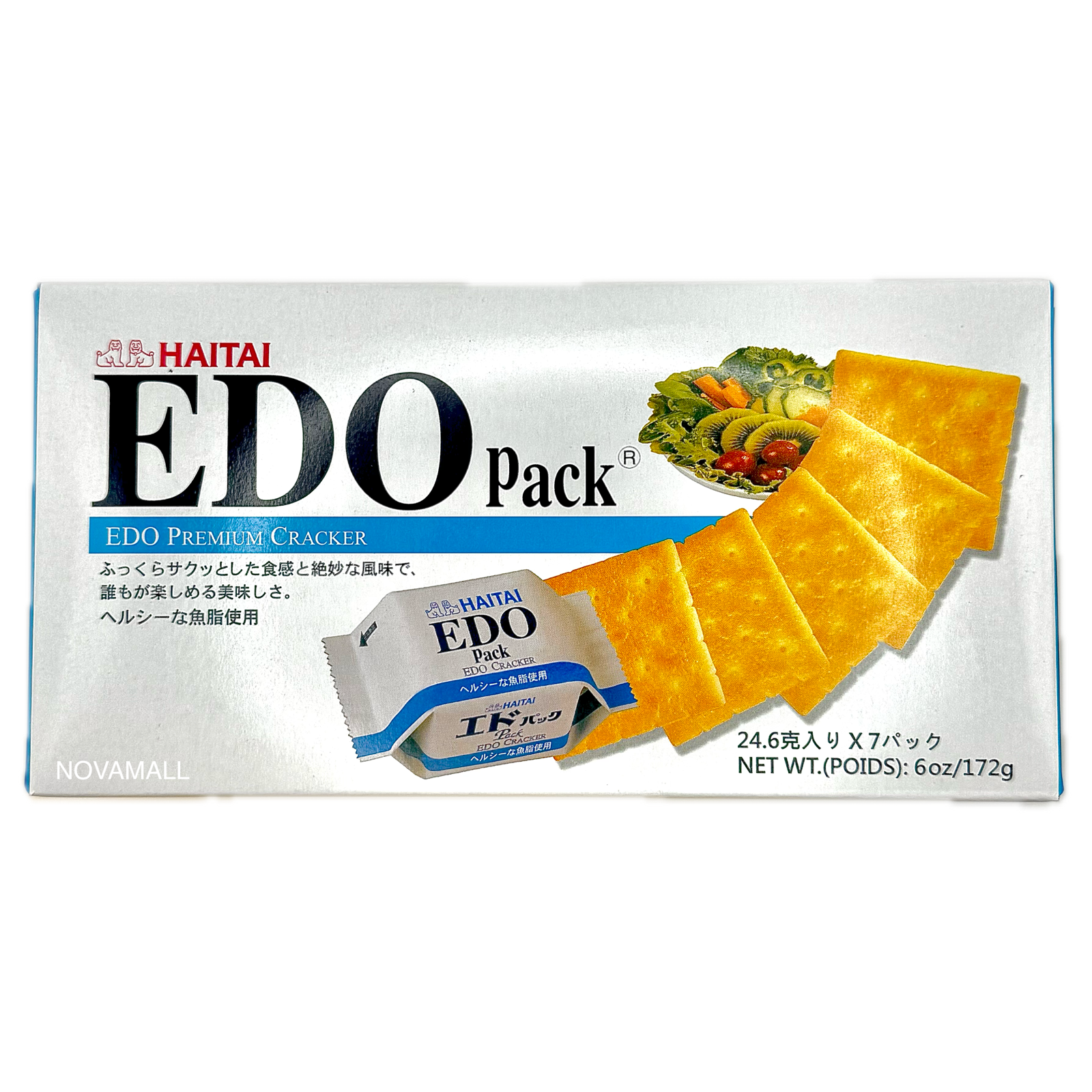 HaiTai EDO Premium Cracker 172g