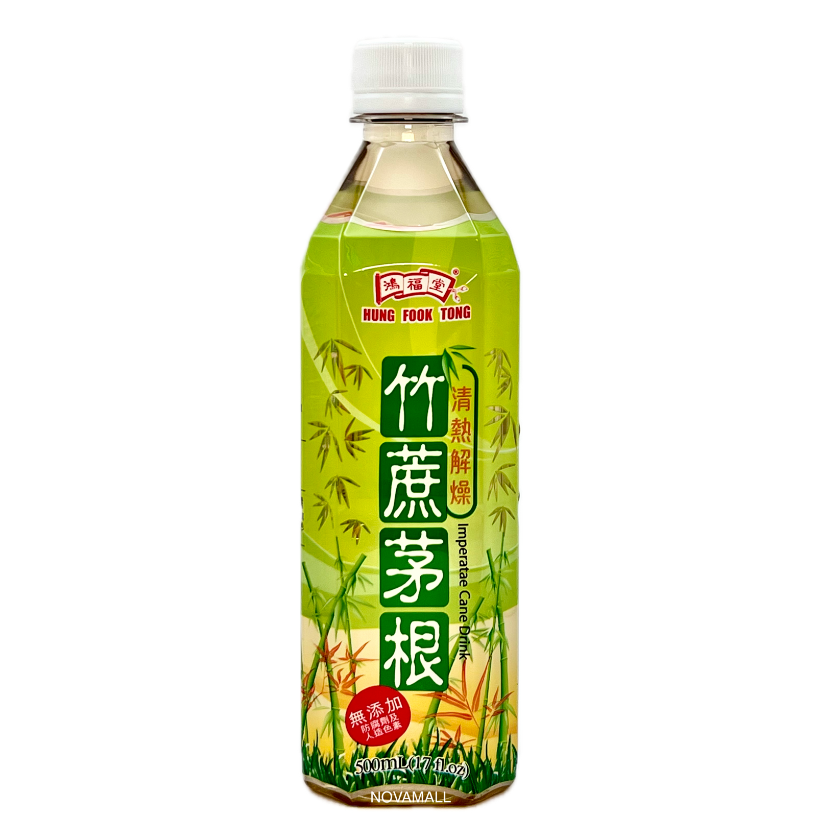 Hung Fook Tong Imperatae Cane Drink 500mL