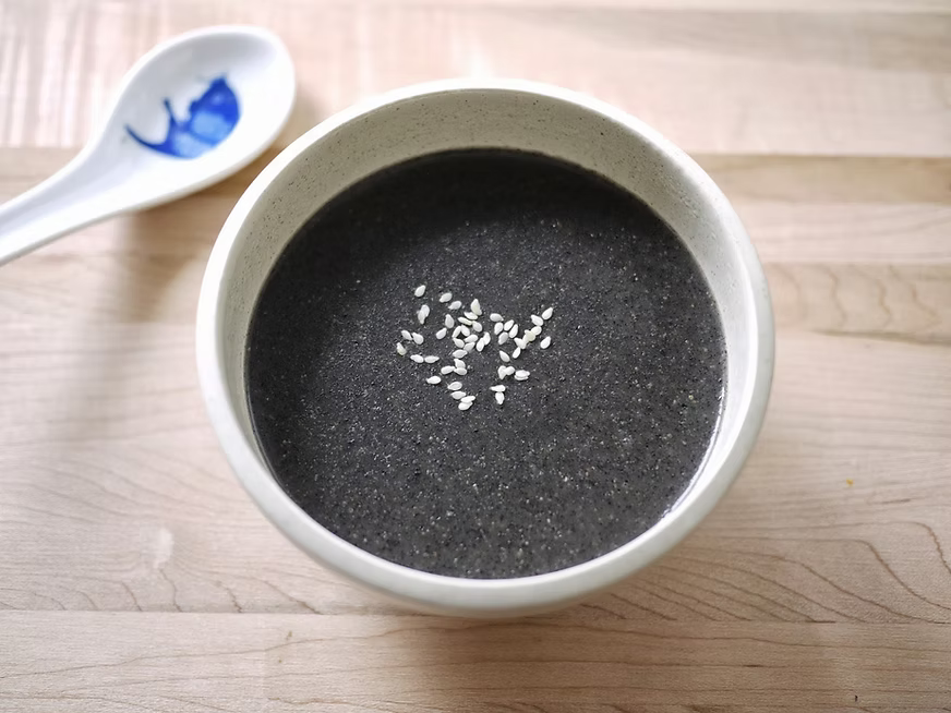 Torto Powdered Black Sesame Dessert 160g