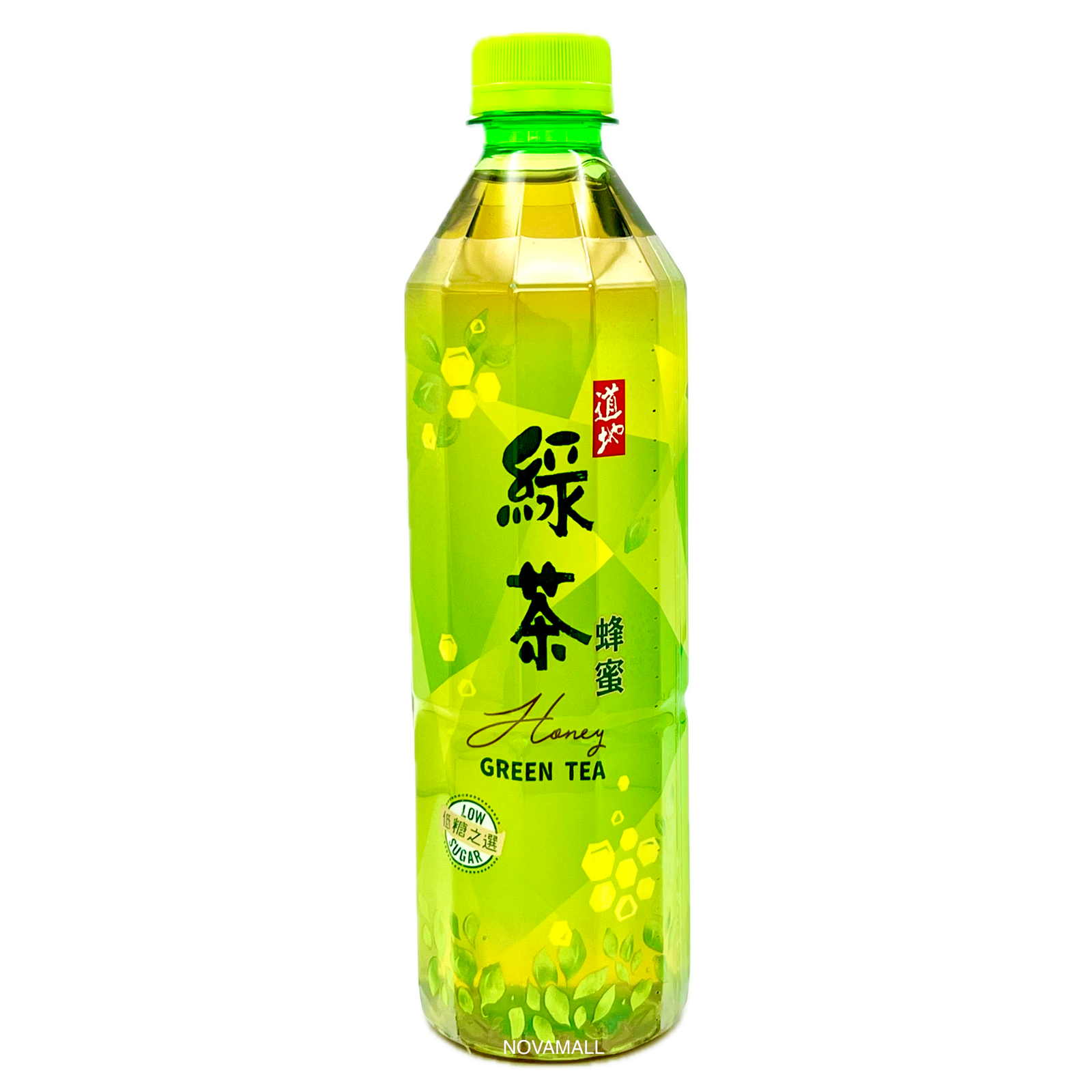 Tao Ti Honey Green Tea 500mL