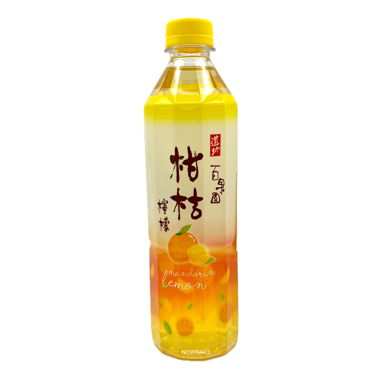 Tao Ti Mandarin Lemon Juice Drink 500mL