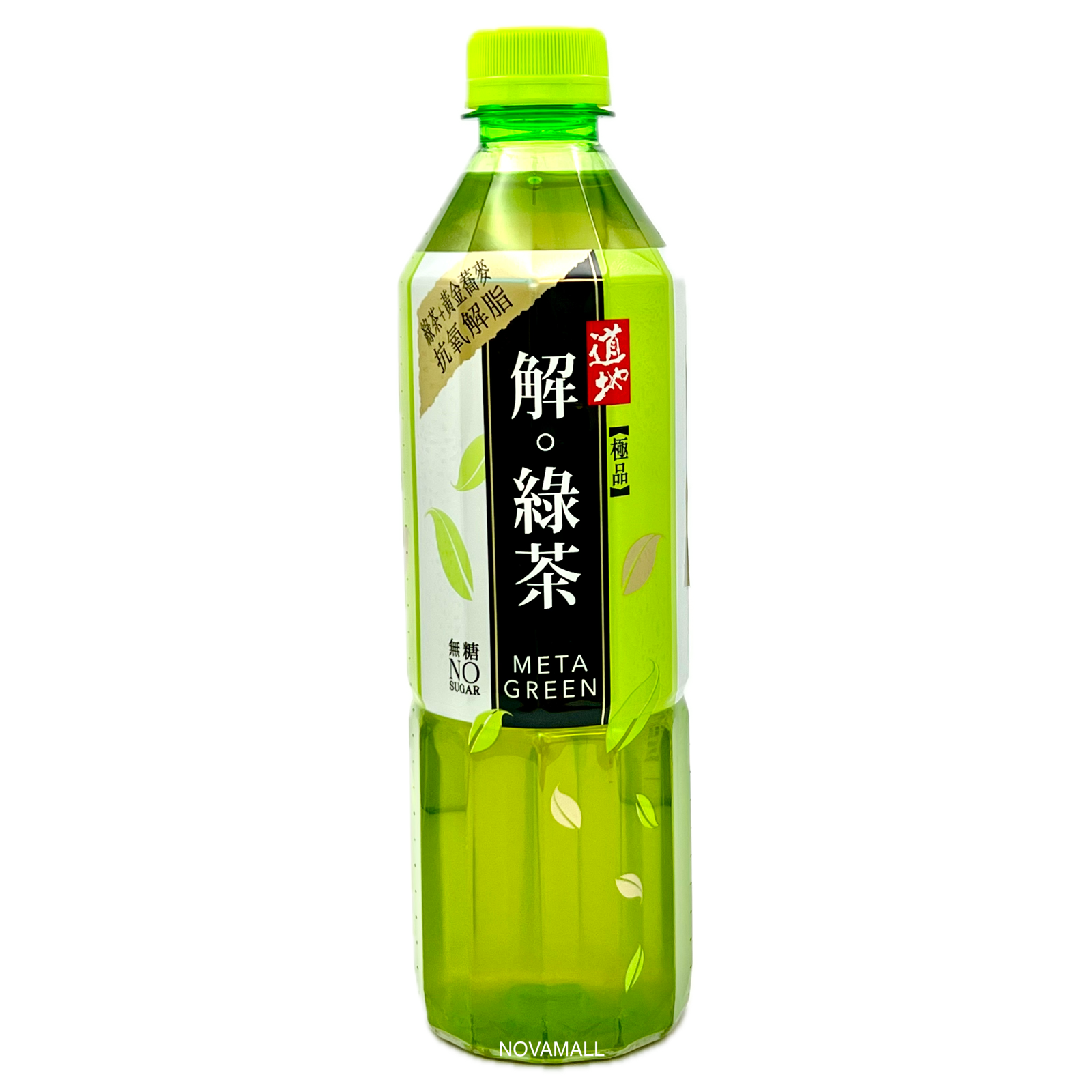 Tao Ti Supreme Meta Green Tea 500mL
