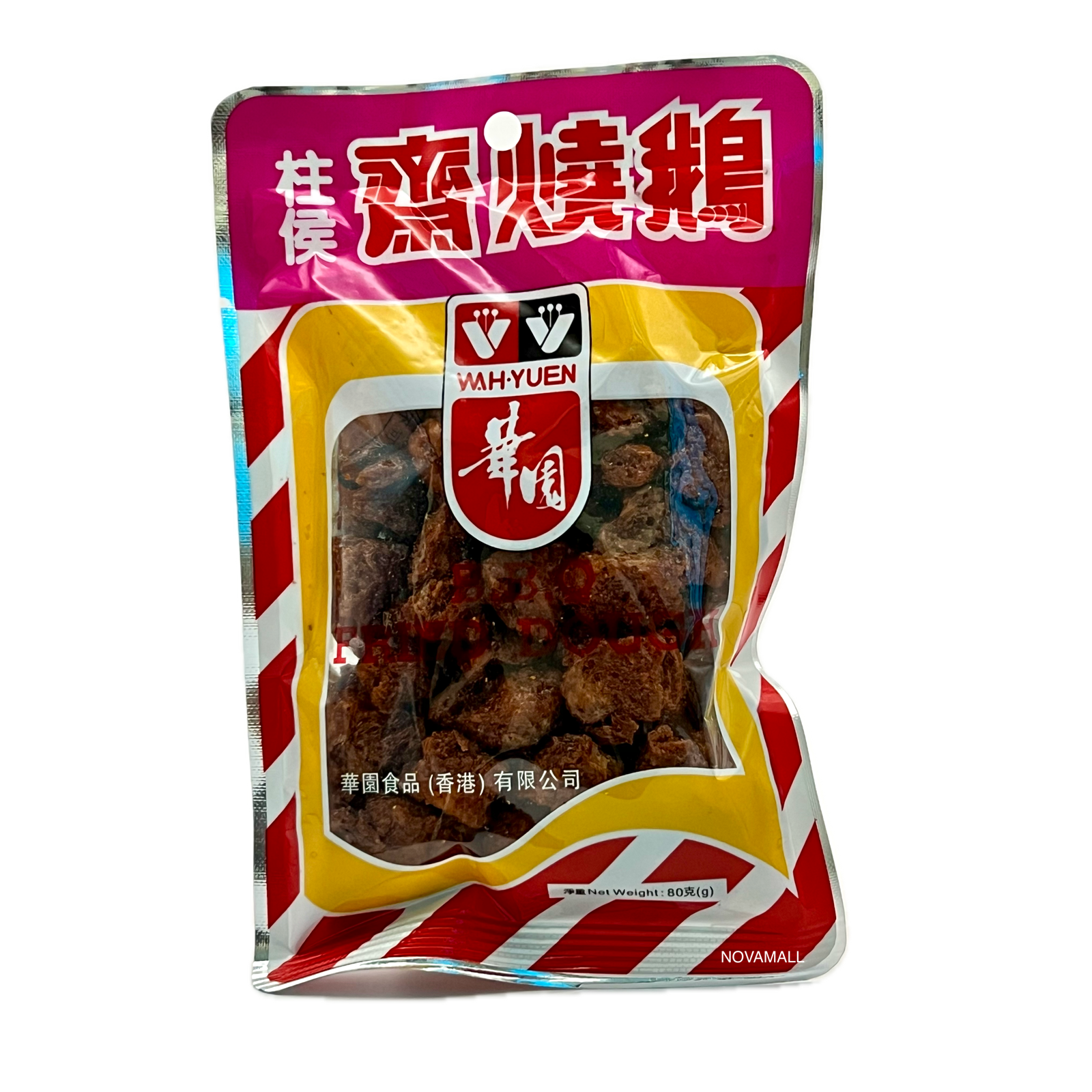 Wah Yuen BBQ Fried Dough 80g