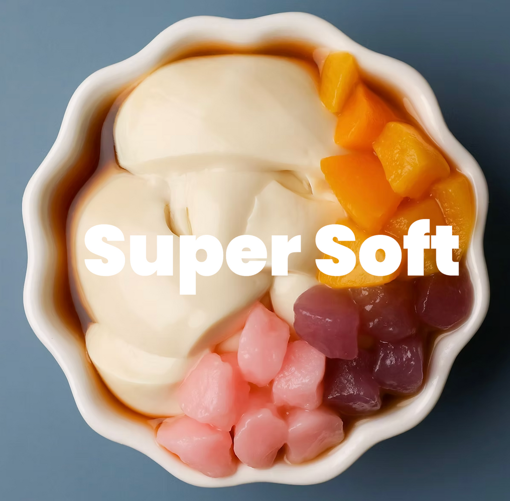 MORINAGA Mori-Nu Tofu Super Soft (Non-frozen) 307g
