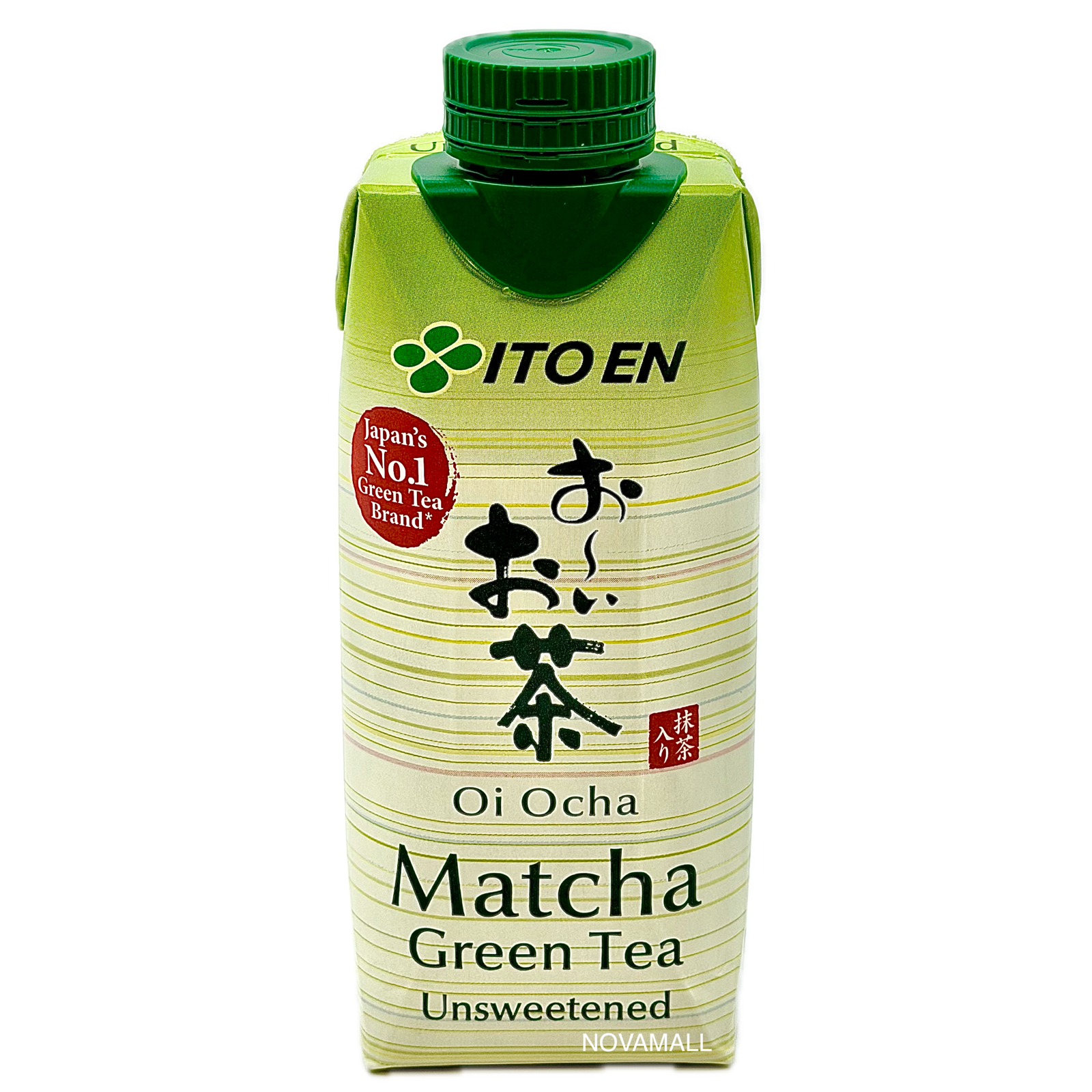 ITO EN Oi Ocha Matcha Green Tea 330mL