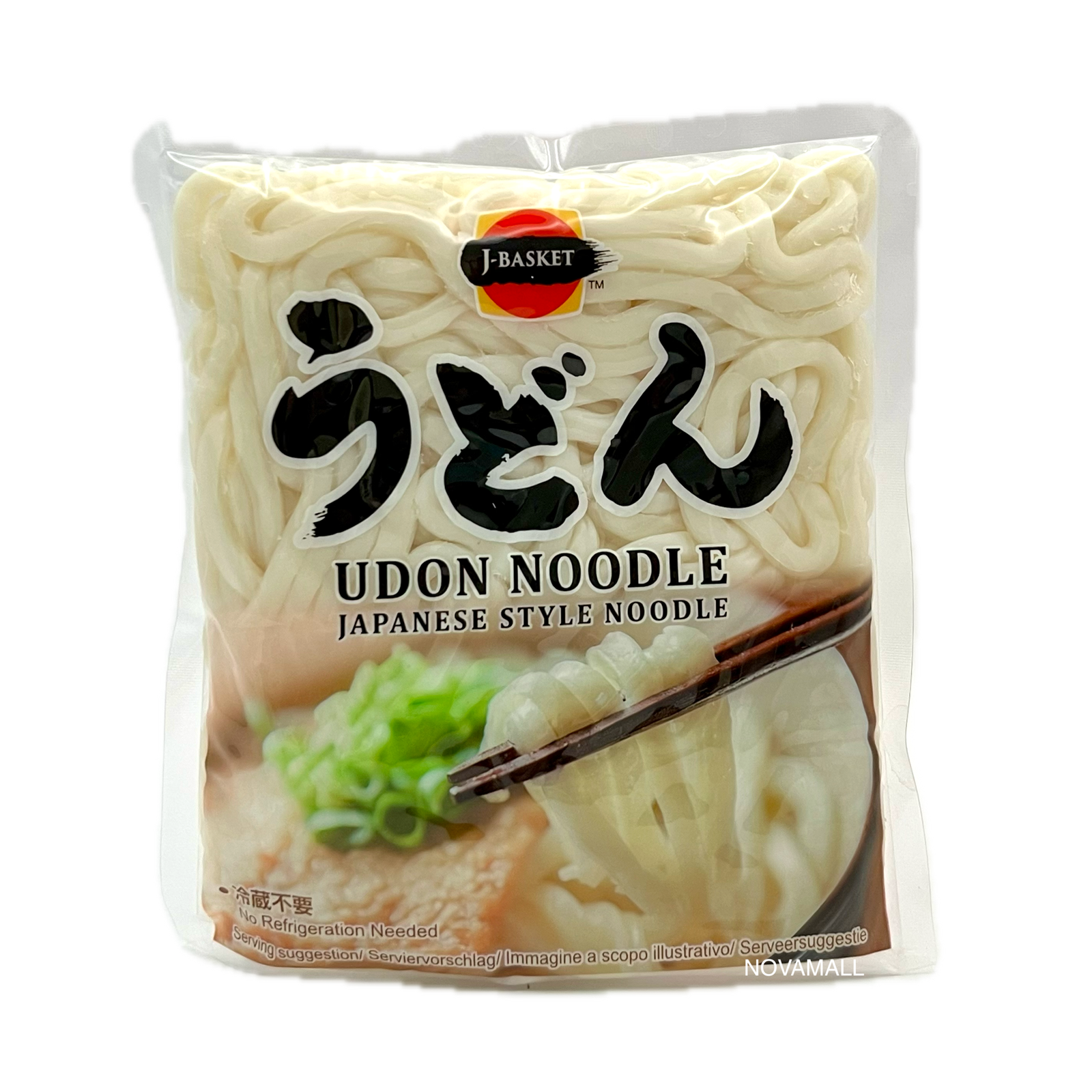 J-Basket Japanese Style Udon