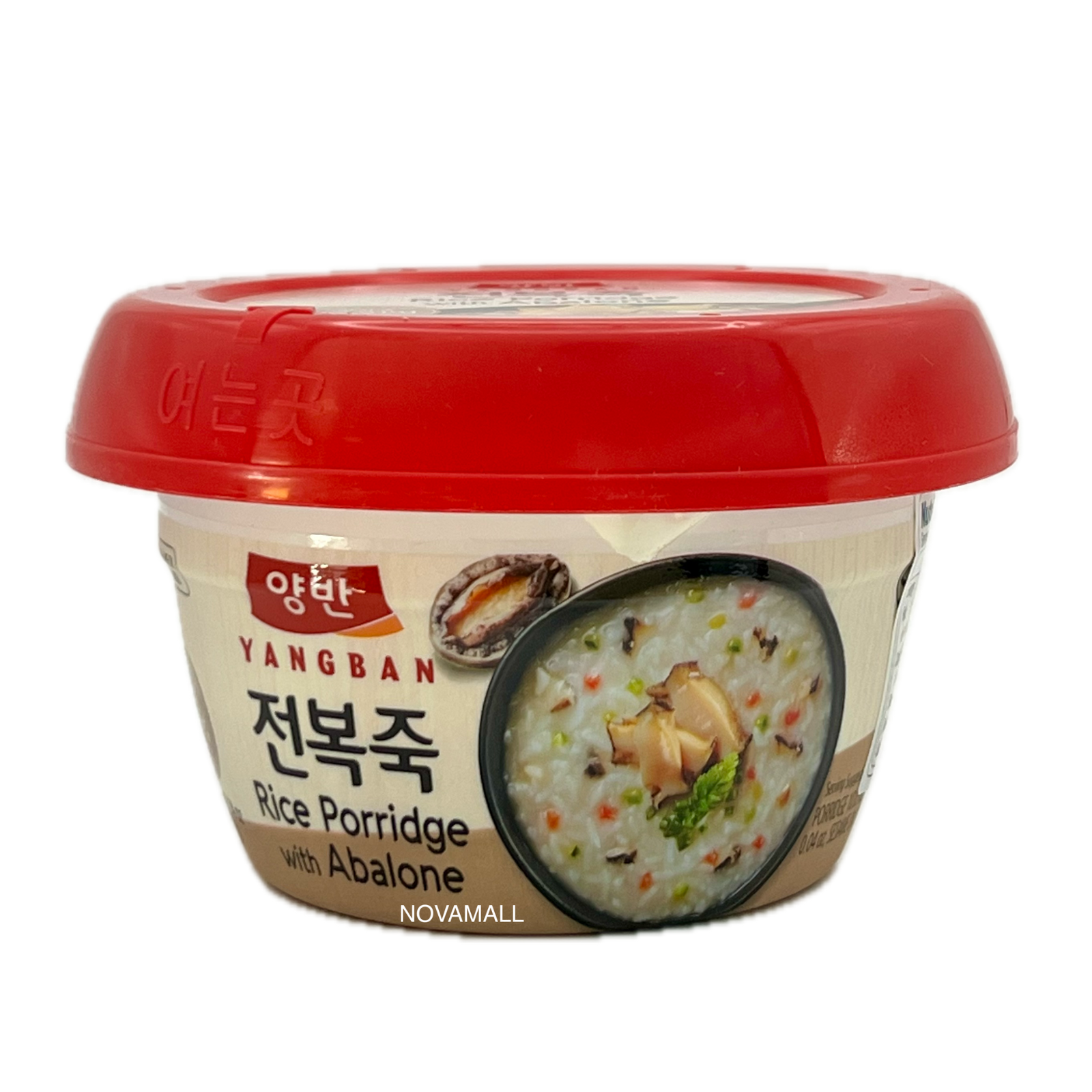 Dongwon Abalone Rice Porridge 전복죽 287.5g