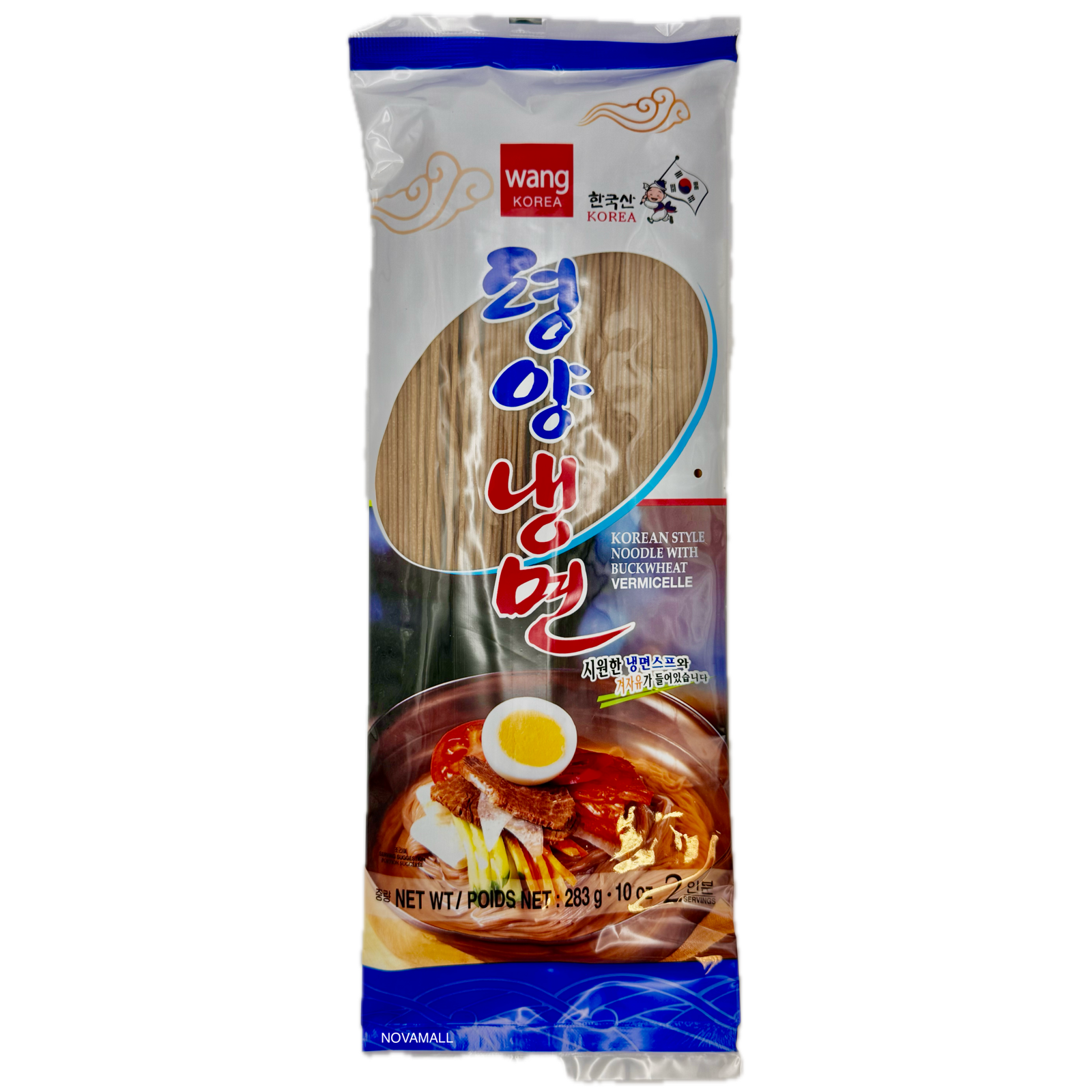 王字 韓國冷麵(平壤冷麵) 283公克
