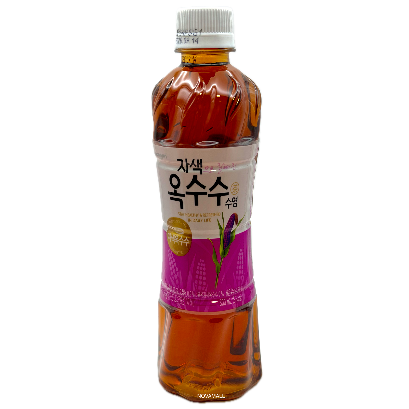 Woongjin 玉米鬚茶 500mL