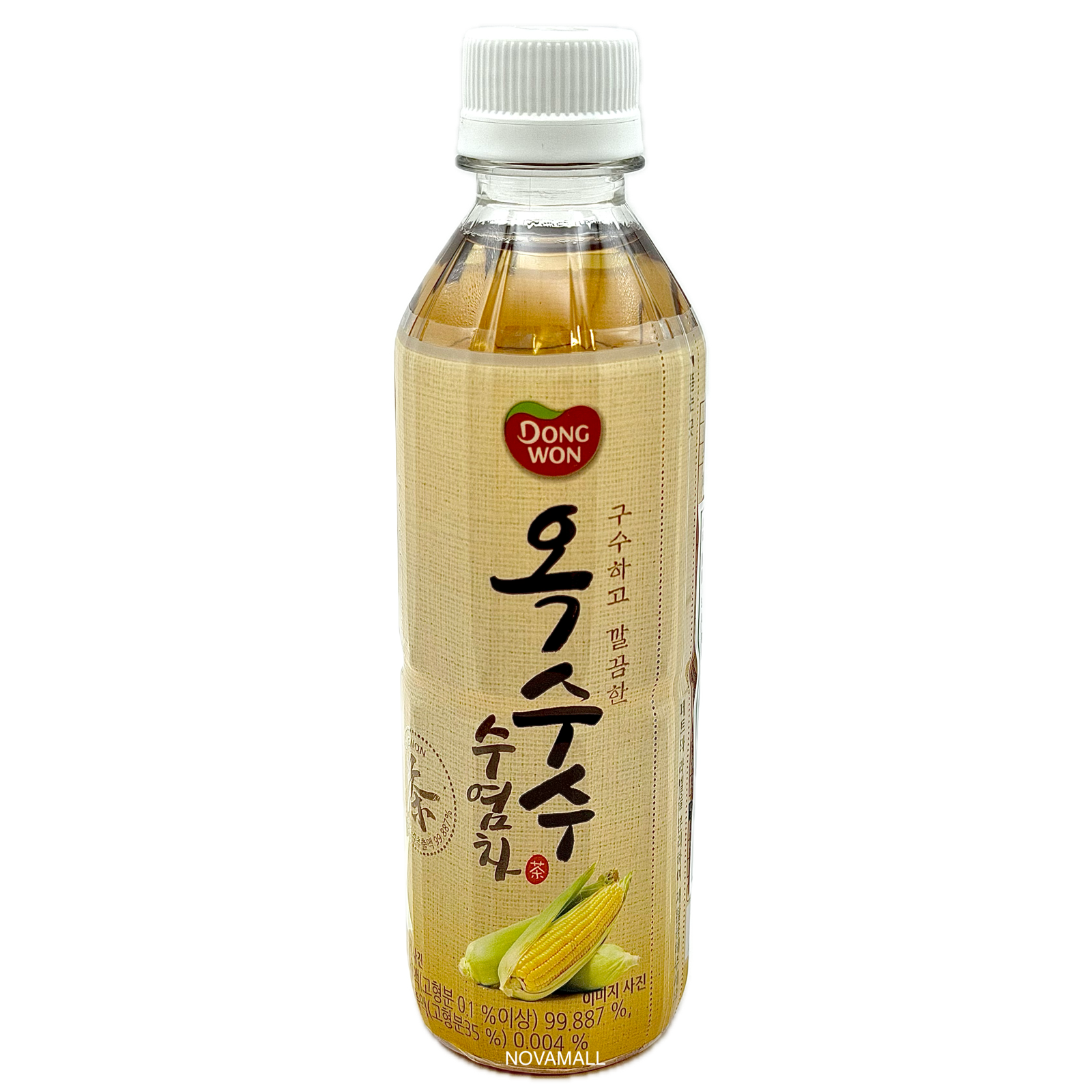 Dongwon Corn Tassel Tea 350ml (Zero Sugar Zero Calories)