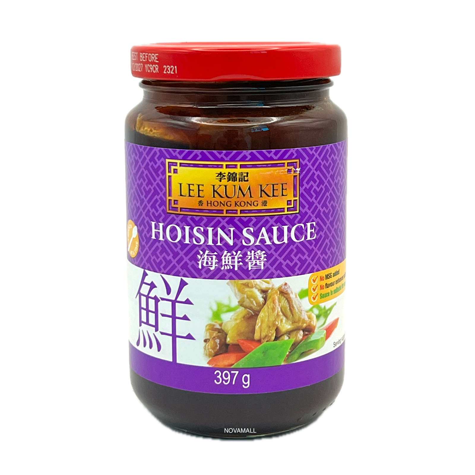 Lee Kum Kee Hoisin Sauce 397g