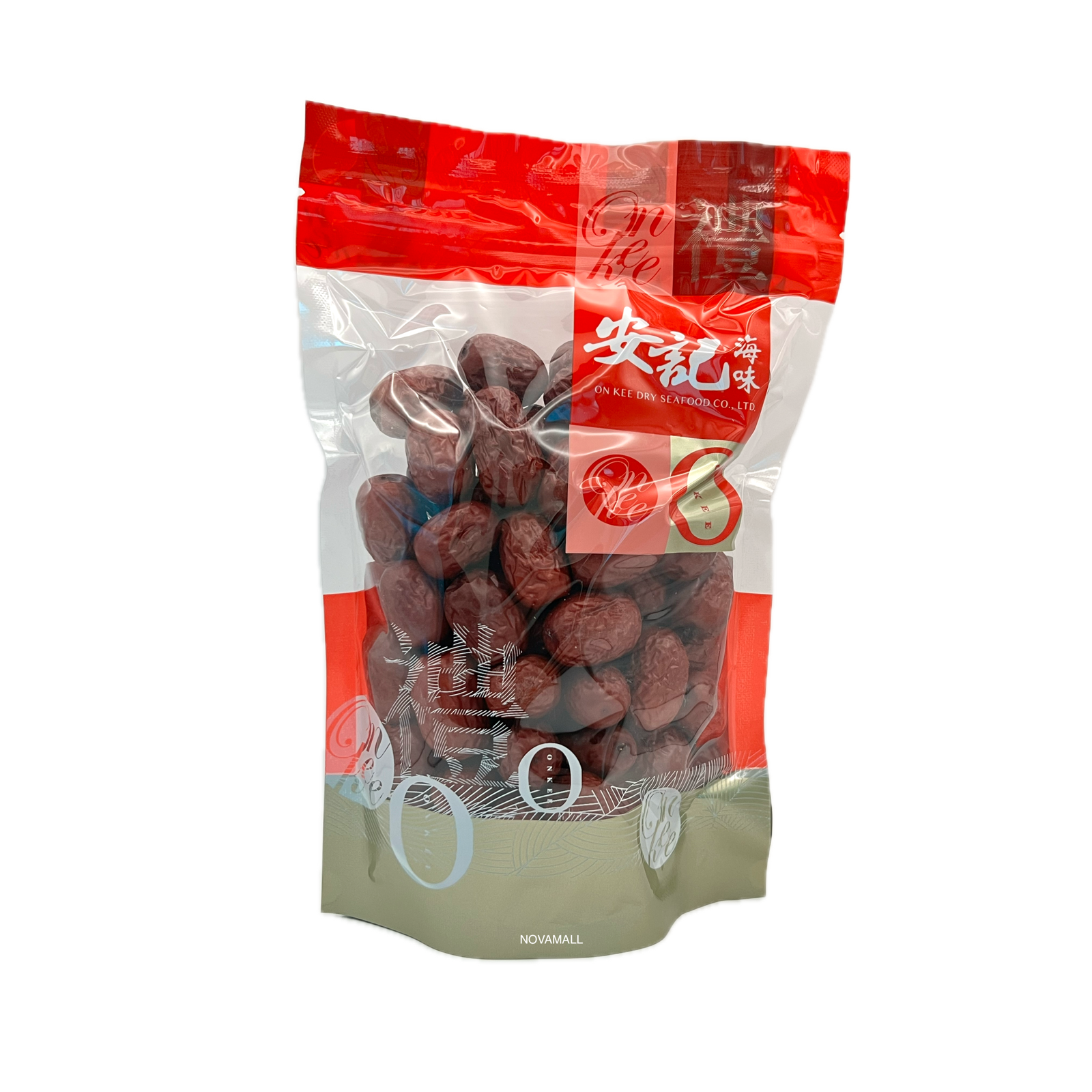On Kee Dried Jujube 300g