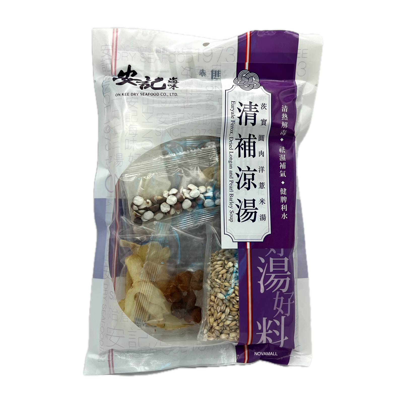 On Kee Euryale Fero Soup 135g