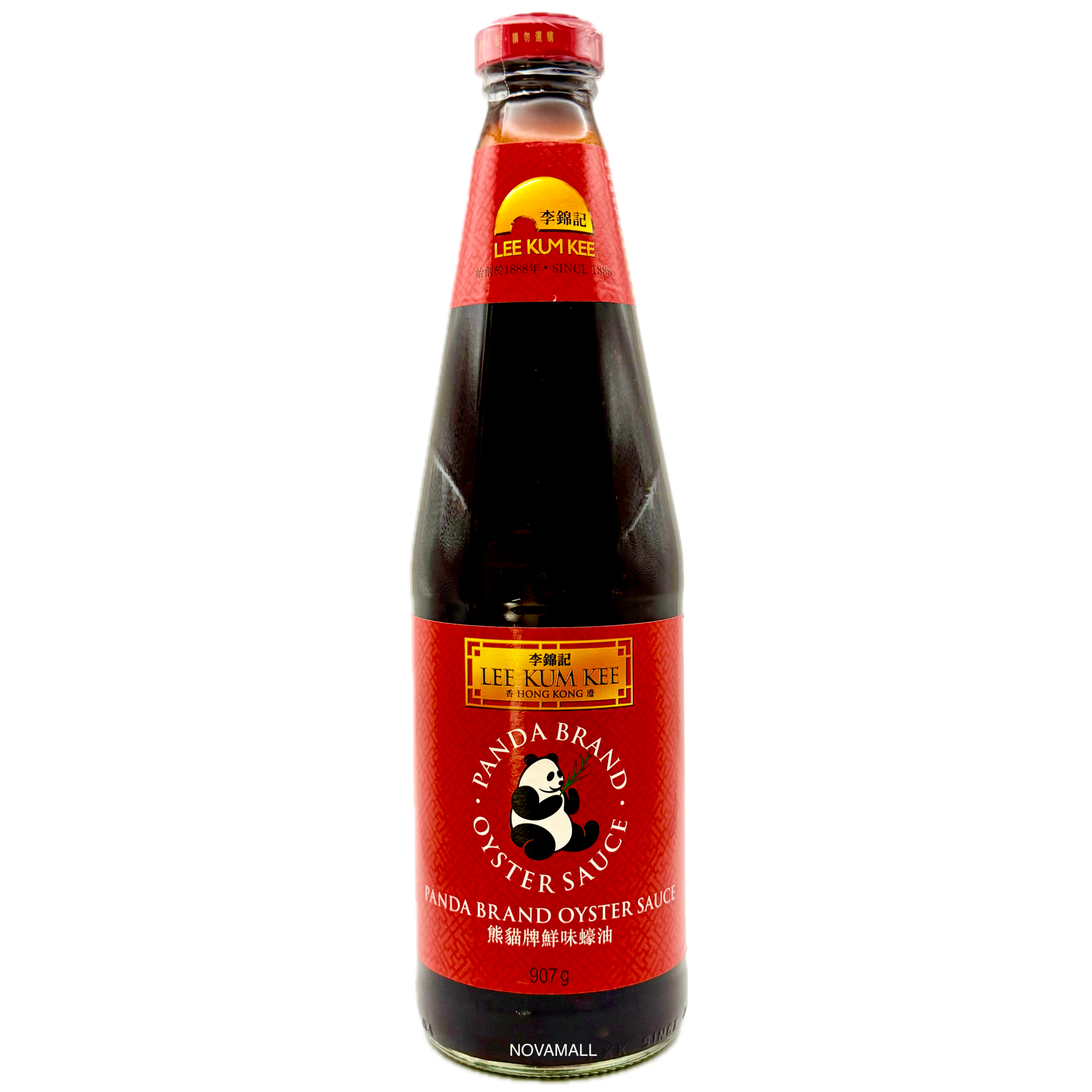 Lee Kum Kee Panda Oyster Sauce 907g