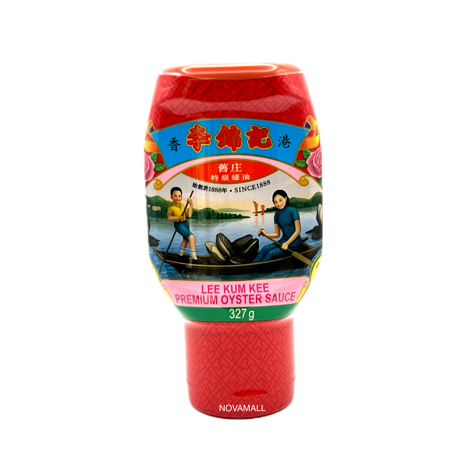 Lee Kum Kee Premium Oyster Sauce 327g