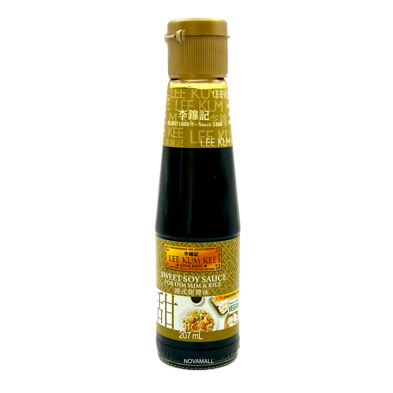 Lee Kum Kee Sweet Soy Sauce 207mL