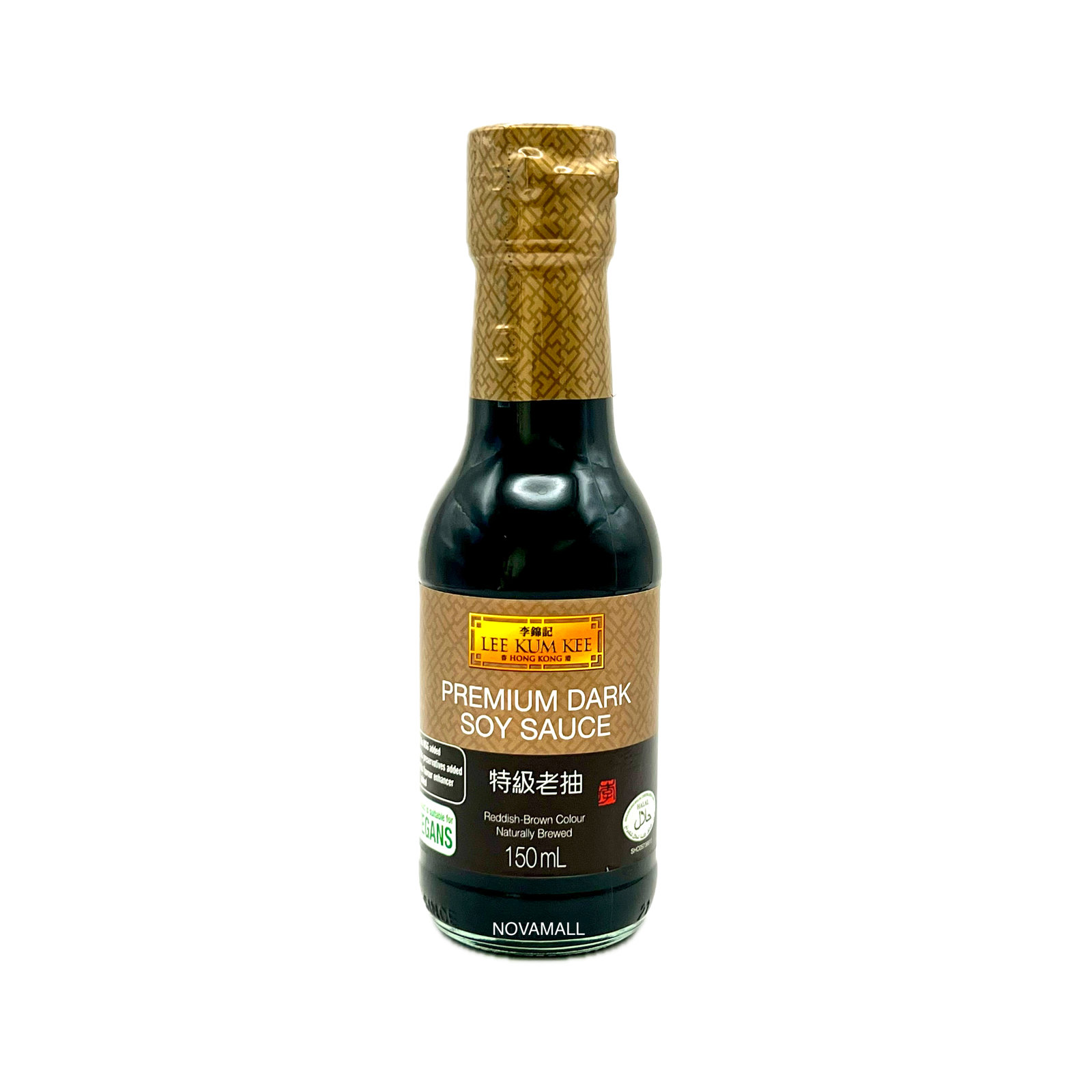 Lee Kum Kee Premium Dark Soy Sauce 150mL