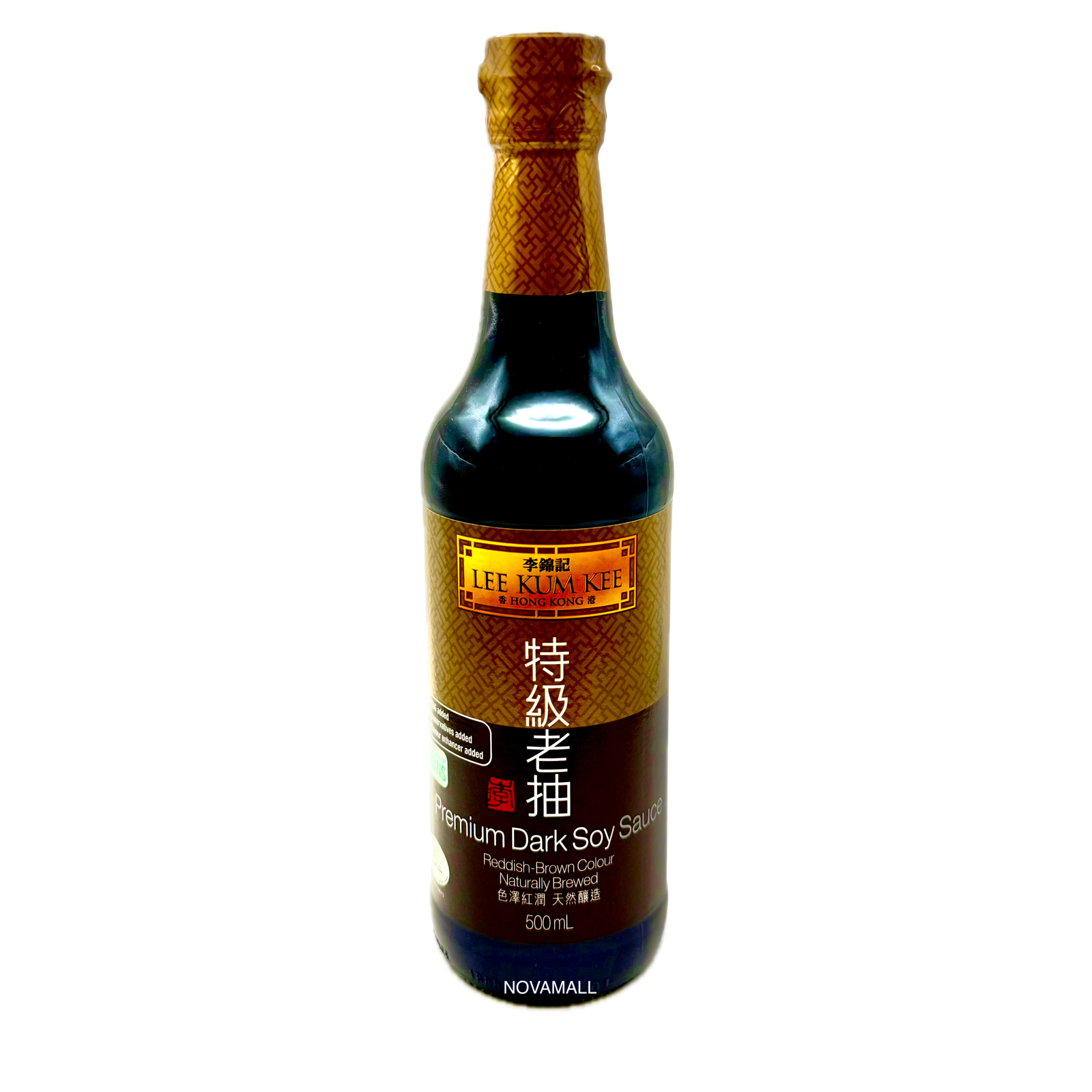 李錦記 特級老抽 500mL