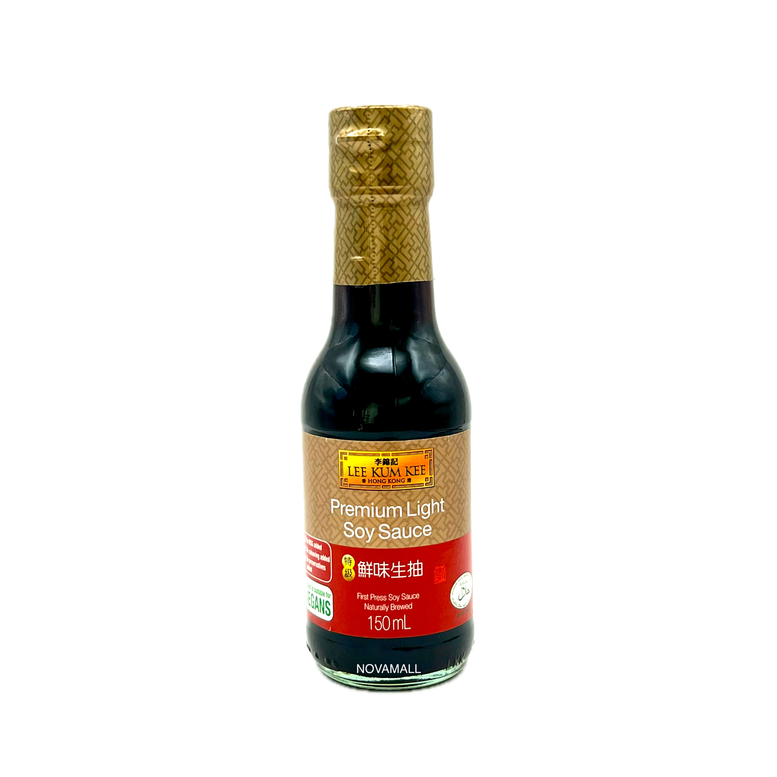 Lee Kum Kee Premium Light Soy Sauce 150mL