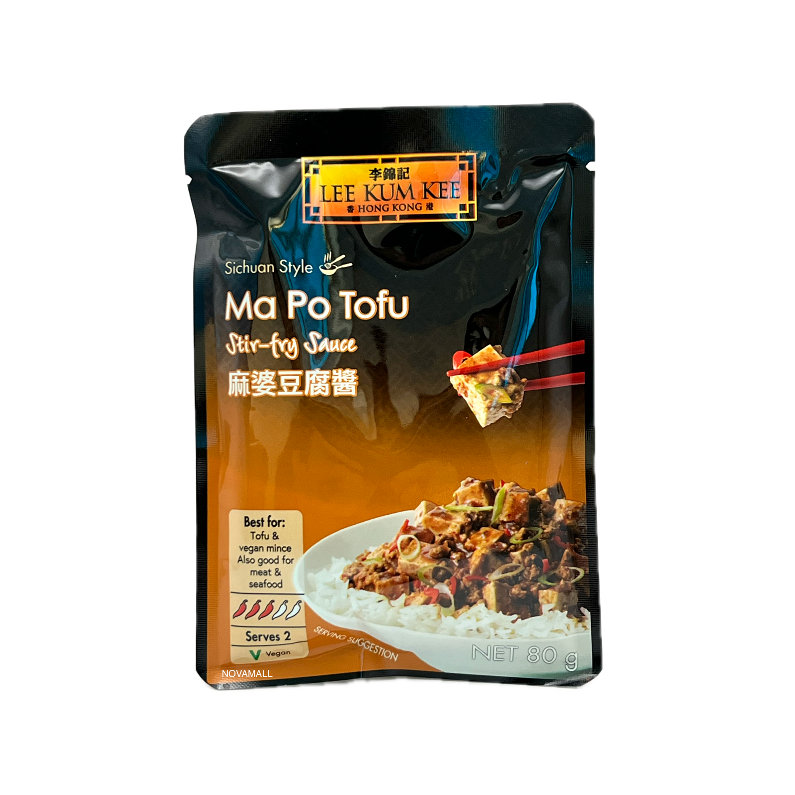 Lee Kum Kee Ma Po Tofu Stir-fry Sauce 80g