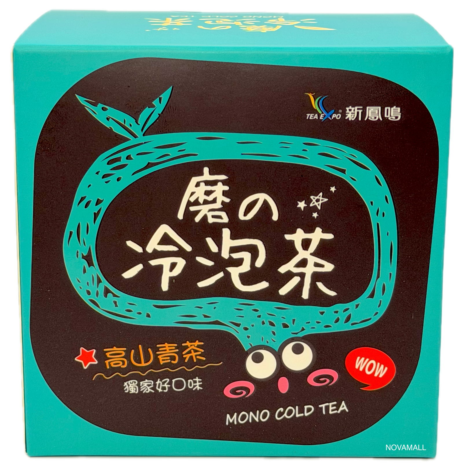 Fonming Tea Mono Cold Brew Oolong Tea 40g (10 Tea Bags)