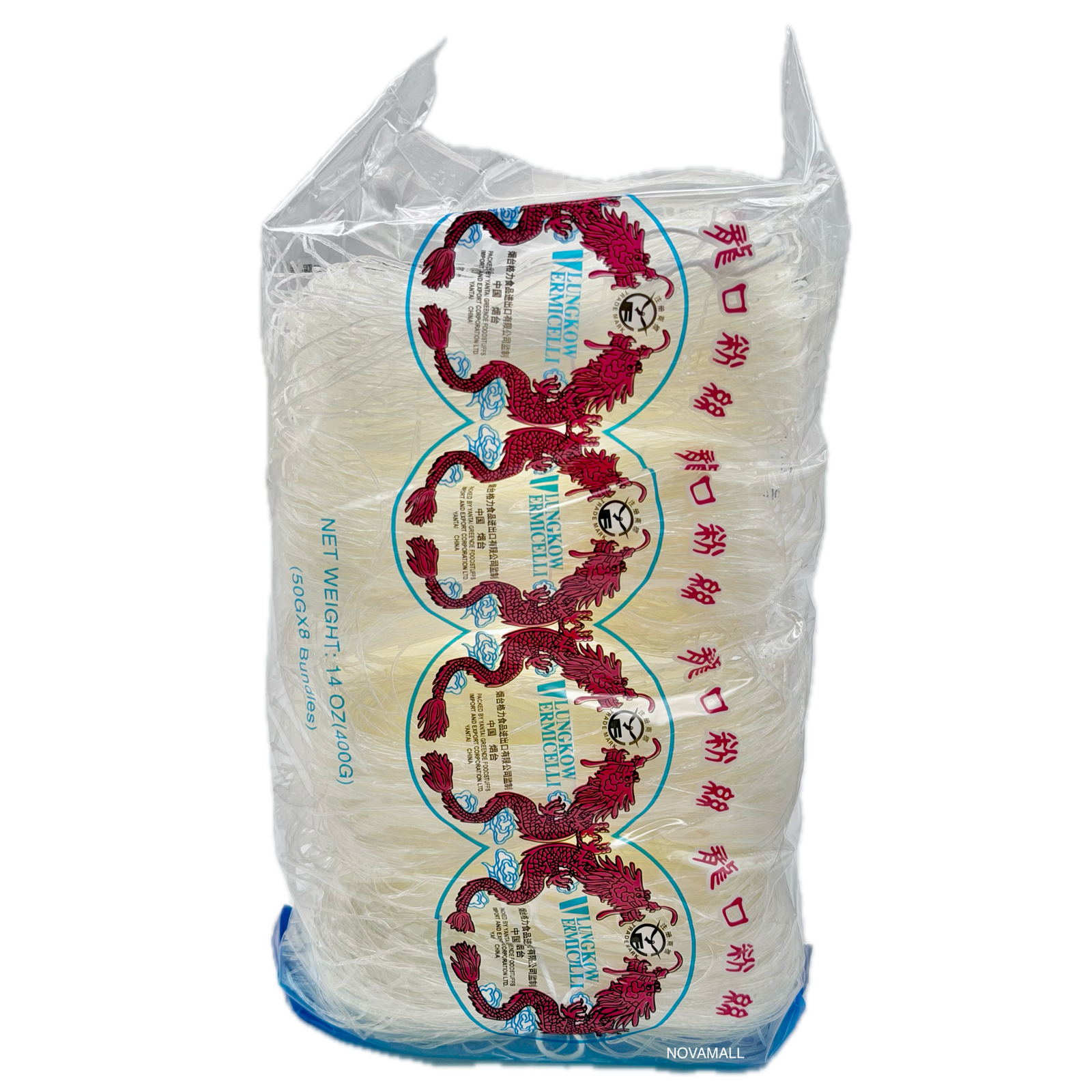 Lungkow Vermicelli 50g x 8