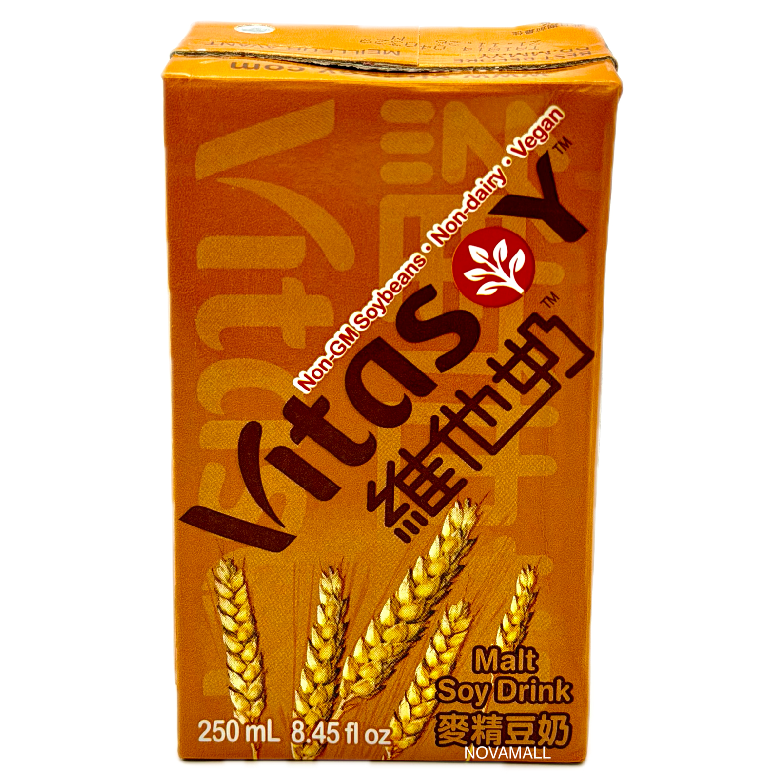 Vitasoy Malted Soya Drink 250mL