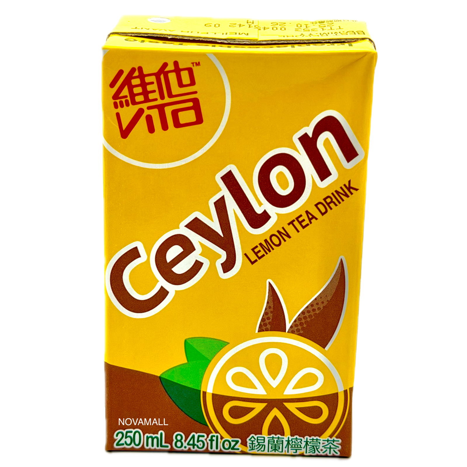 Vita Ceylon Lemon Tea 250mL