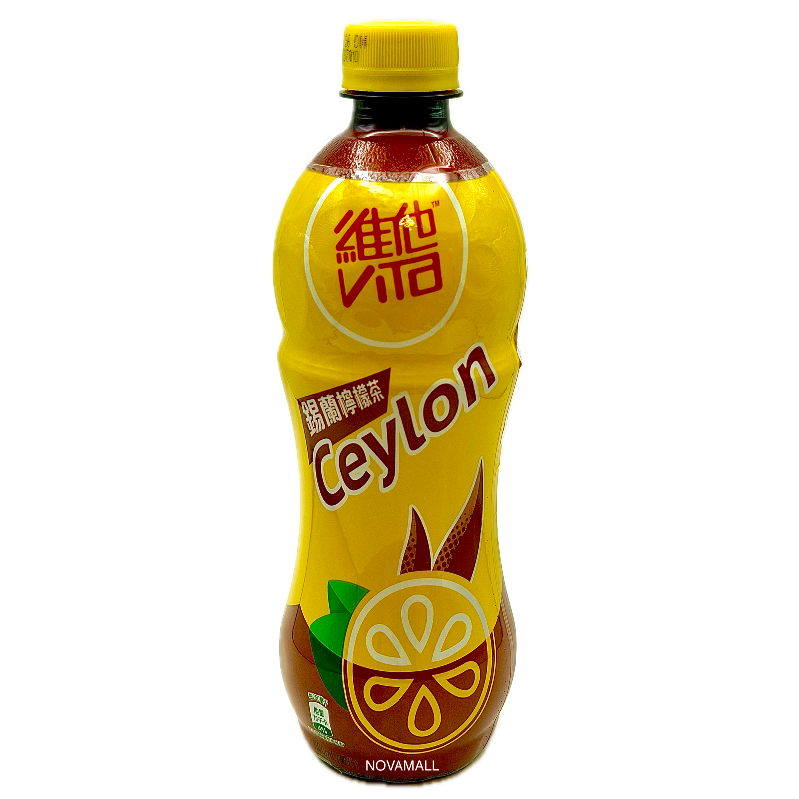 Vita Ceylon Lemon Tea 500mL