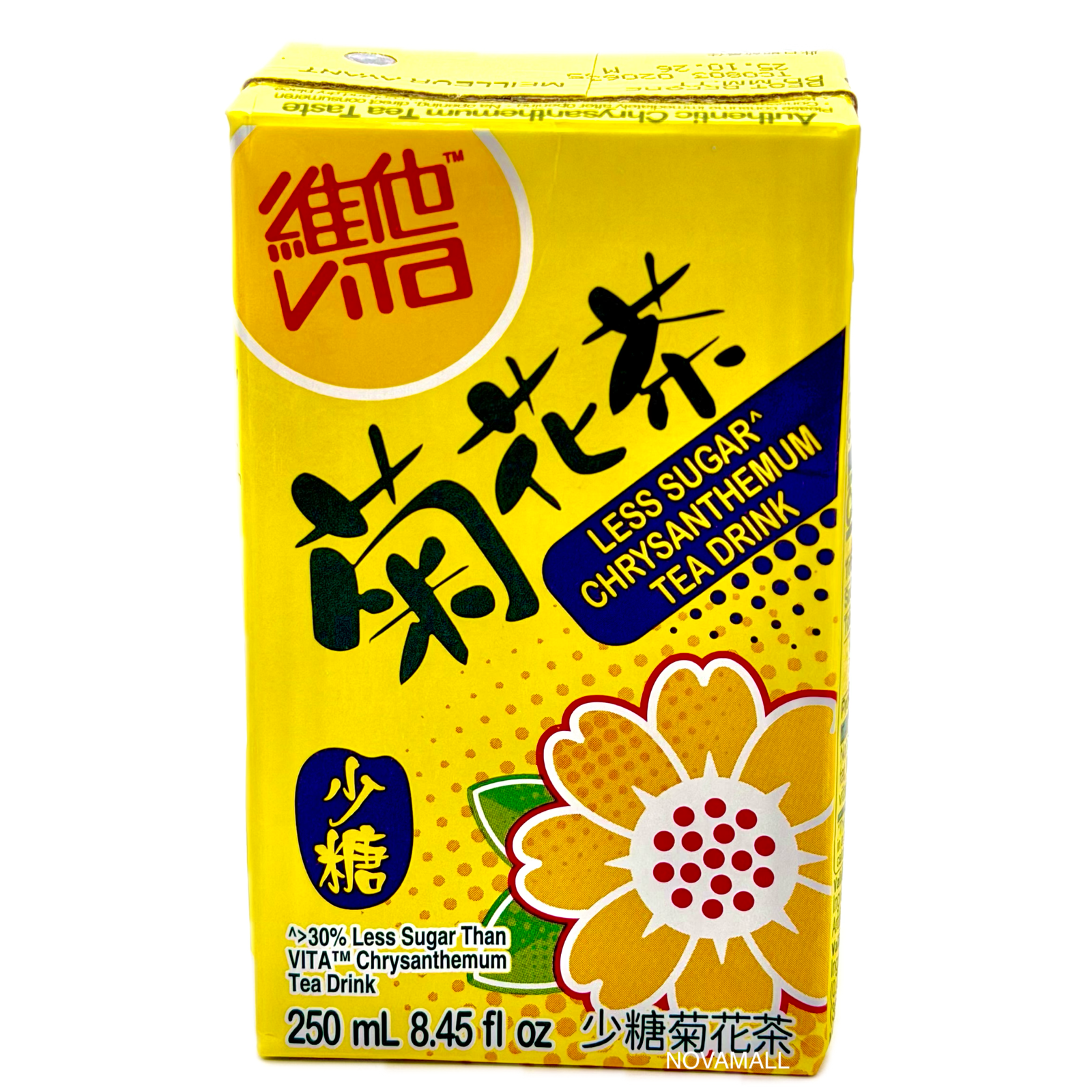 Vita Less Sugar Chrysanthemum Tea 250mL