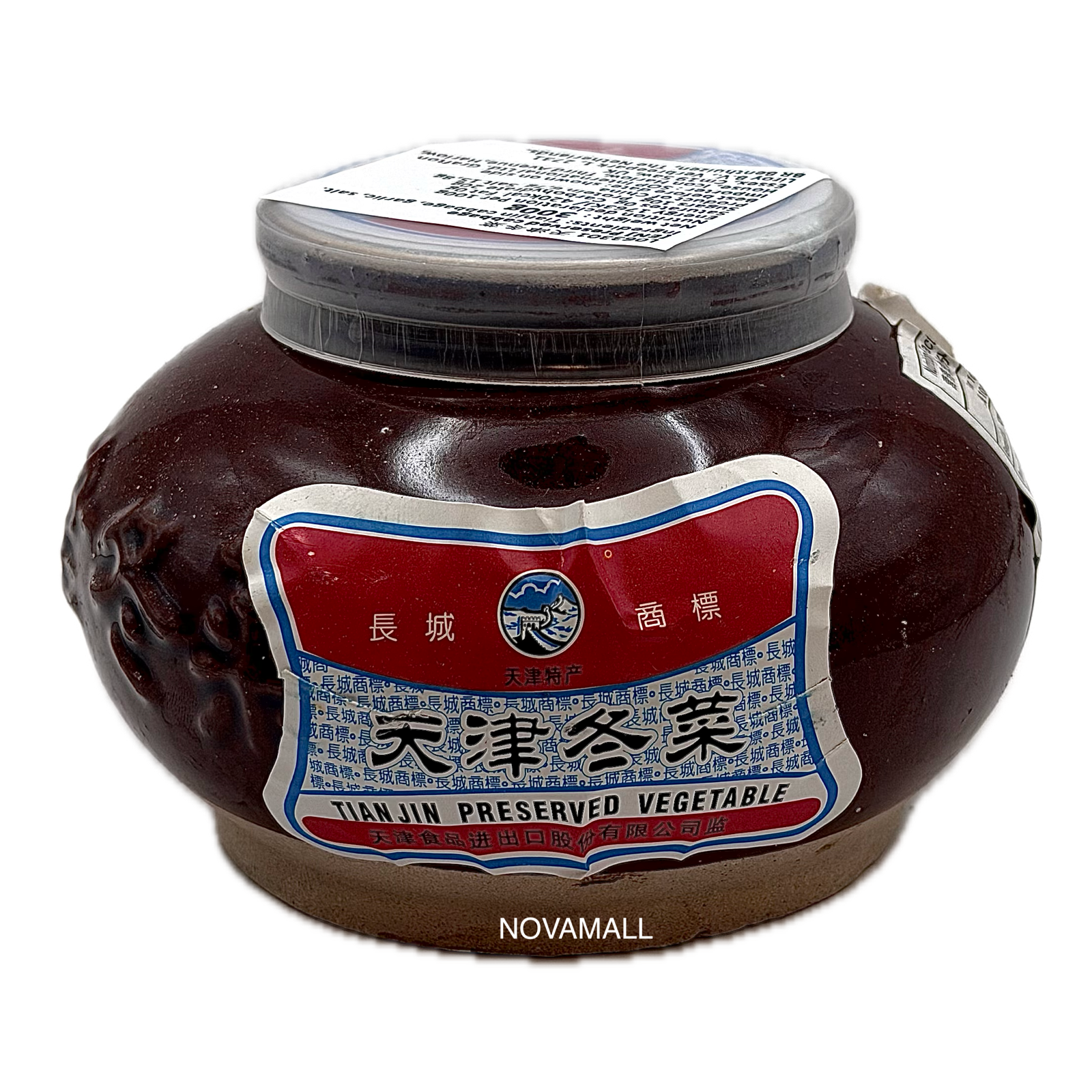 Great Wall Tianjin Preserved Vegetable (Tung Choi) 300g