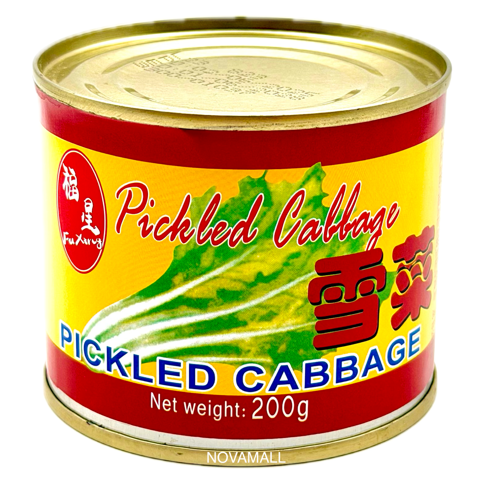 Fu Xing Pickled Cabbage 200g