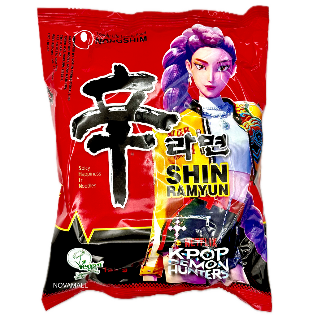 農心 獵魔女團辛拉麵 120g