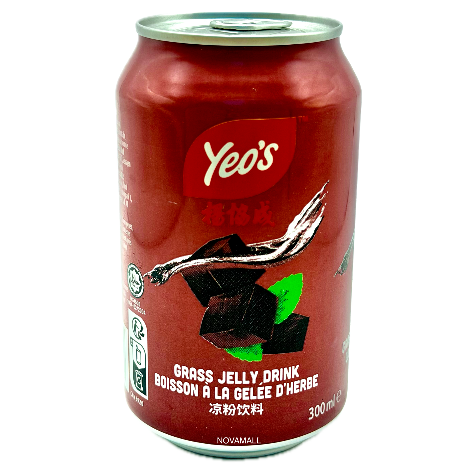 Yeo's Grass Jelly Drink 300mL