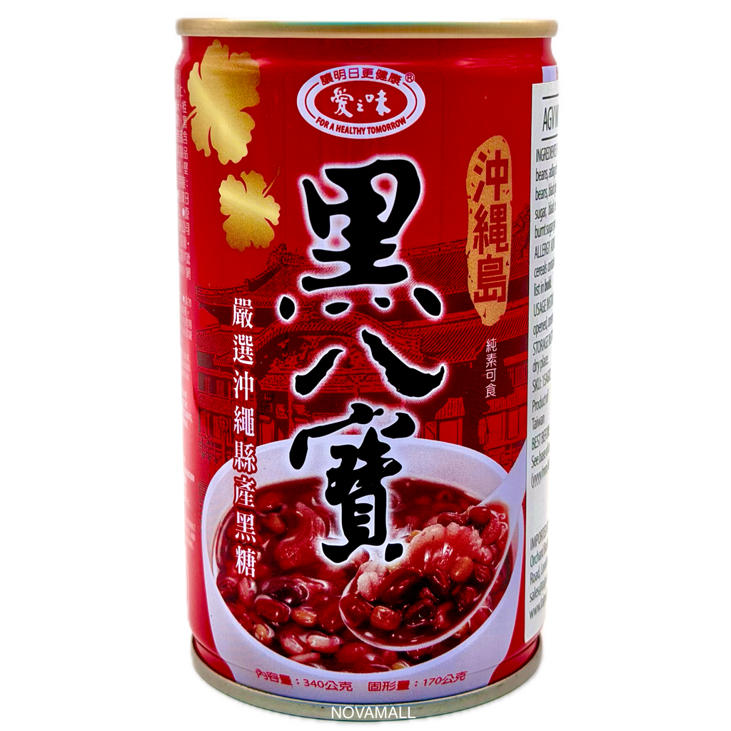 AGV Mixed Congee (with Okinawa Brown Sugar) 340g