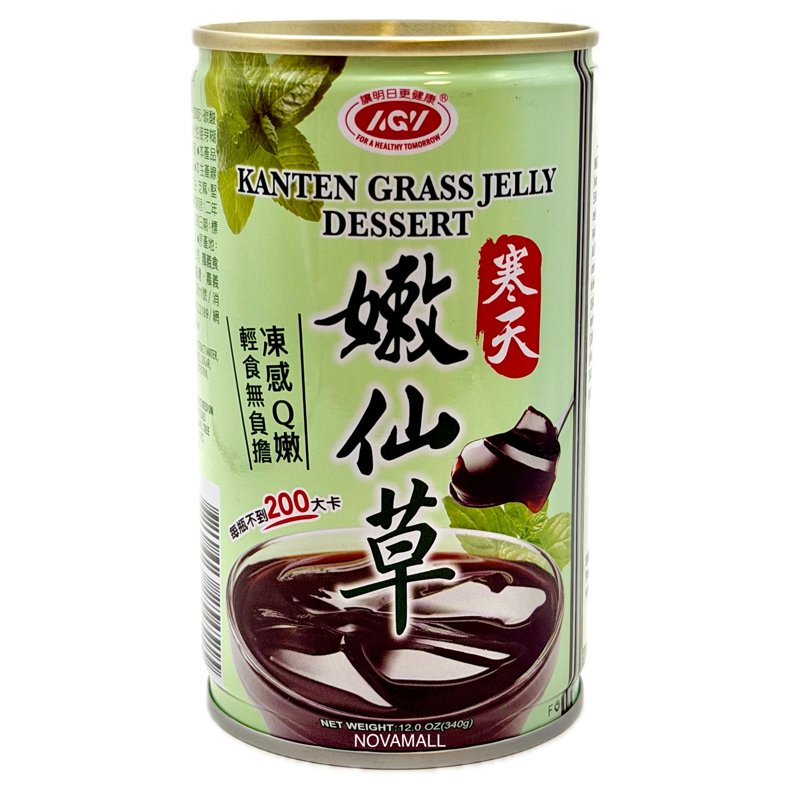 愛之味 寒天嫩仙草 340g
