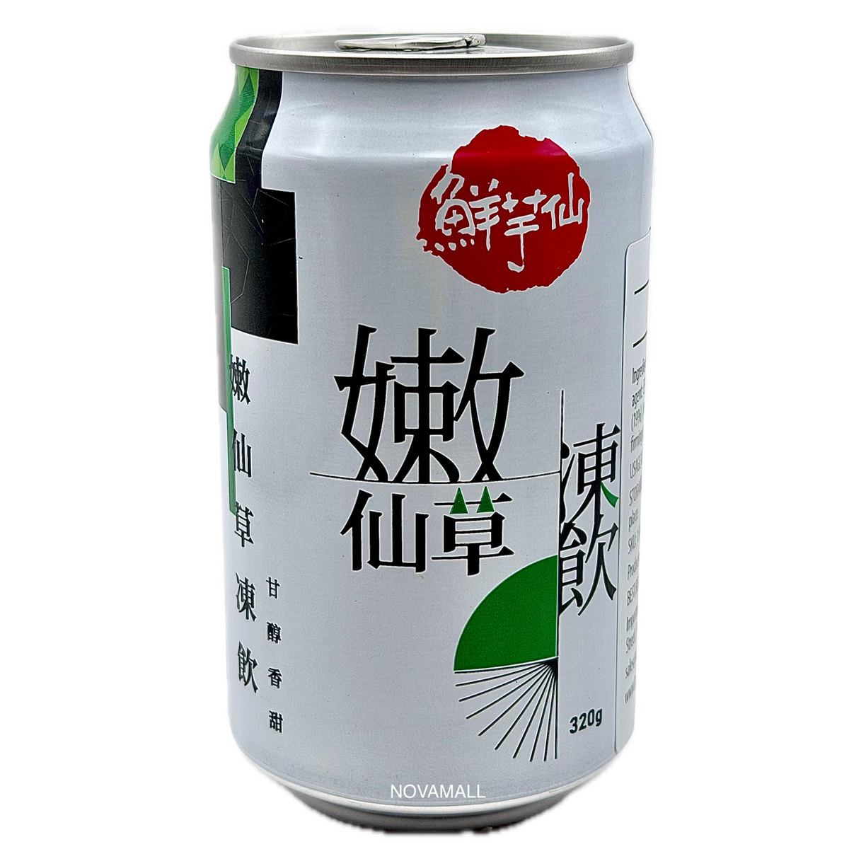 鮮芋仙 嫩仙草凍飲 320g